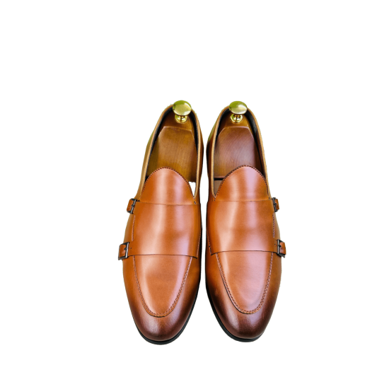 Party & Casual With Buckle Shoes For Men