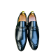 Party & Casual With Slim To Leather Black Shoe For Men