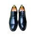 Party & Casual Premium Quality Leather Formal Shoes-Black