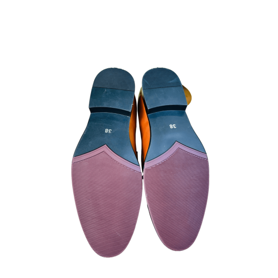 Party & Casual With Buckle Shoes For Men