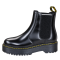 Chelsea Original Leather Boot Inspired By Martens Triple Sole-35X39