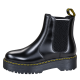 Chelsea Original Leather Boot Inspired By Martens Triple Sole-35X39