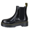 Chelsea Original Mat Leather Boot Inspired By Martens Triple Sole-35X39