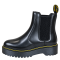Chelsea Original Wax Leather Boot Inspired By Martens Triple Sole-35X39