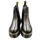 Chelsea Original Mat Leather Boot Inspired By Martens Triple Sole-35X39