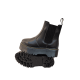 Chelsea Original Wax Leather Boot Inspired By Martens Triple Sole-35X39