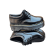 Oxford Shoe Micro Fibre With Triple Sole Inspired By Dr. Martins-39X43