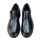 Oxford Shoe Micro Fibre With Triple Sole Inspired By Dr. Martins-39X43