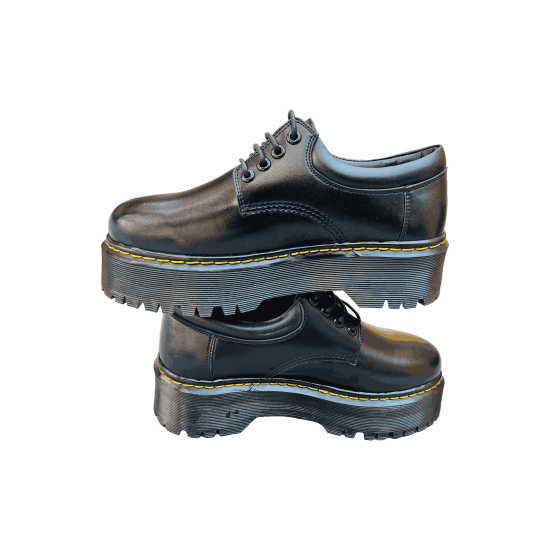 Oxford Shoe Micro Fibre With Triple Sole Inspired By Dr. Martins-39X43