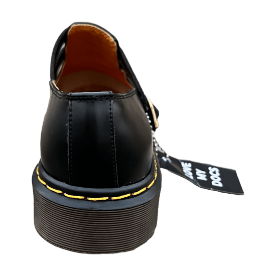 Mary Jane Original Soft Leather Based Shoes Inspired By Martin Single Sole-35X39