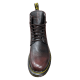 Special 44 & 45 Size Original Leather full Boot With Inspired By Martens single Sole-Brown