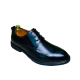 Party & Casual Premium Quality Leather Formal Shoes-Black