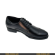 13R Original Brogue Lace Up Formal Casual Party Shoes Comes with Goat Leather Black Color - Size 40X43