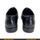 13R Original Brogue Lace Up Formal Casual Party Shoes Comes with Goat Leather Black Color - Size 40X43