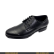13R Original Black Goat Leather With Lace-Up Formal Shoe- Size 40x43