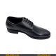 13R Original Black Goat Leather With Lace-Up Formal Shoe- Size 40x43