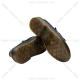 Adrian Tassel Loafer Inspired By Dr. Martens Single Sole Made In Vietnam - Sizes 39X43