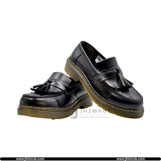 Adrian Tassel Loafer Inspired By Dr. Martens Single Sole Made In Vietnam - Sizes 39X43