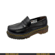 Penny Loafers By martens Adrian Double Sole with Double Stitching comes with Soft & High Quality Leather Upper, Made in Vietnam-39X43