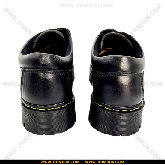 Brogue Oxford  Double Sole Leather Shoes Inspired By Dr. Marten- Size 40X43
