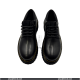 Oxford Shoe Mono Original Wax Leather With Triple Sole Inspired By Dr. Martins-35X39