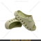 EVA Men's Summer Light Weight Breathable Ultra Soft Premium EVA Thick Soled For Indoor Outdoor Fashion & Casual Sandals in Green Color, Size 40-44