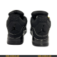 Black Cat Jordan 4 Sneakers For Men High Copy - Size 39X43