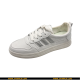 Sneakers For Men In White Color With High-Quality Materials -39X43
