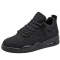 Black Cat Jordan 4 Sneakers For Men High Copy - Size 39X43