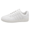 Sneakers For Men In Full White Color With Soft Materials -39X43