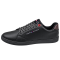 Sneakers By Tommy Hilfiger Comes With Black Micro Leather in Lace-Up - Size 40x43