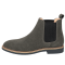 ZARA Chelsea  Ankle Slip-On Boot Comes With Camel Shower Leather For Men In Mild Brown Size 40x43