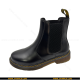 Chelsea Original Leather Boot Inspired By Martens Single Sole-35X39