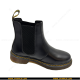 Chelsea Original Leather Boot Inspired By Martens Single Sole-35X39