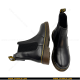 Chelsea Original Leather Boot Inspired By Martens Single Sole-35X39