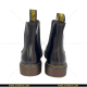 Chelsea Original Leather Boot Inspired By Martens Single Sole-35X39