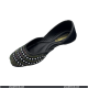 Kohlapuri Jutti For Women, Premium quality in Black Color - Size 37X41