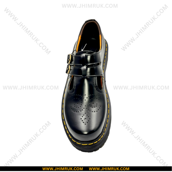 Mary Jane Original Soft Leather Based Shoes Inspired By Martin Double Sole-35X39