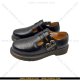 Mary Jane Original Soft Leather Based Shoes Inspired By Martin Single Sole-35X39