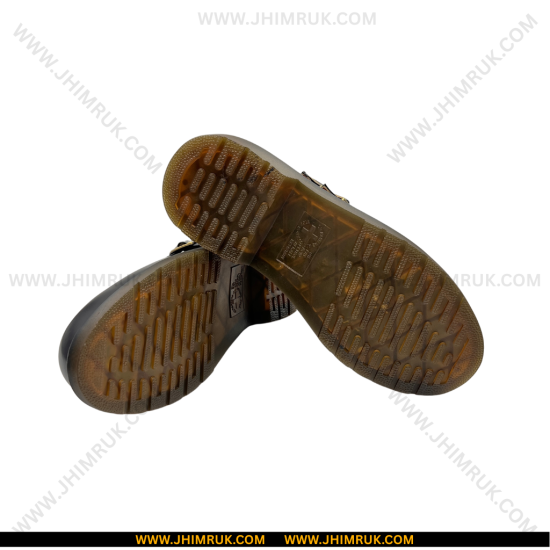 Mary Jane Original Soft Leather Based Shoes Inspired By Martin Single Sole-35X39
