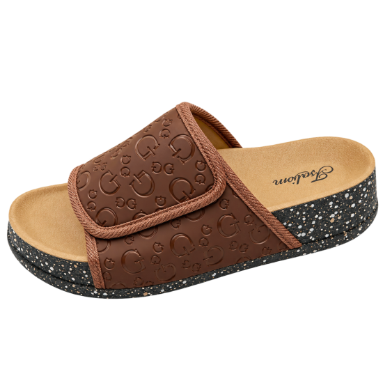 Sandals For Women & Girls, Premium quality  For Comfortable Walk In Coffee Color, Size - 36x40